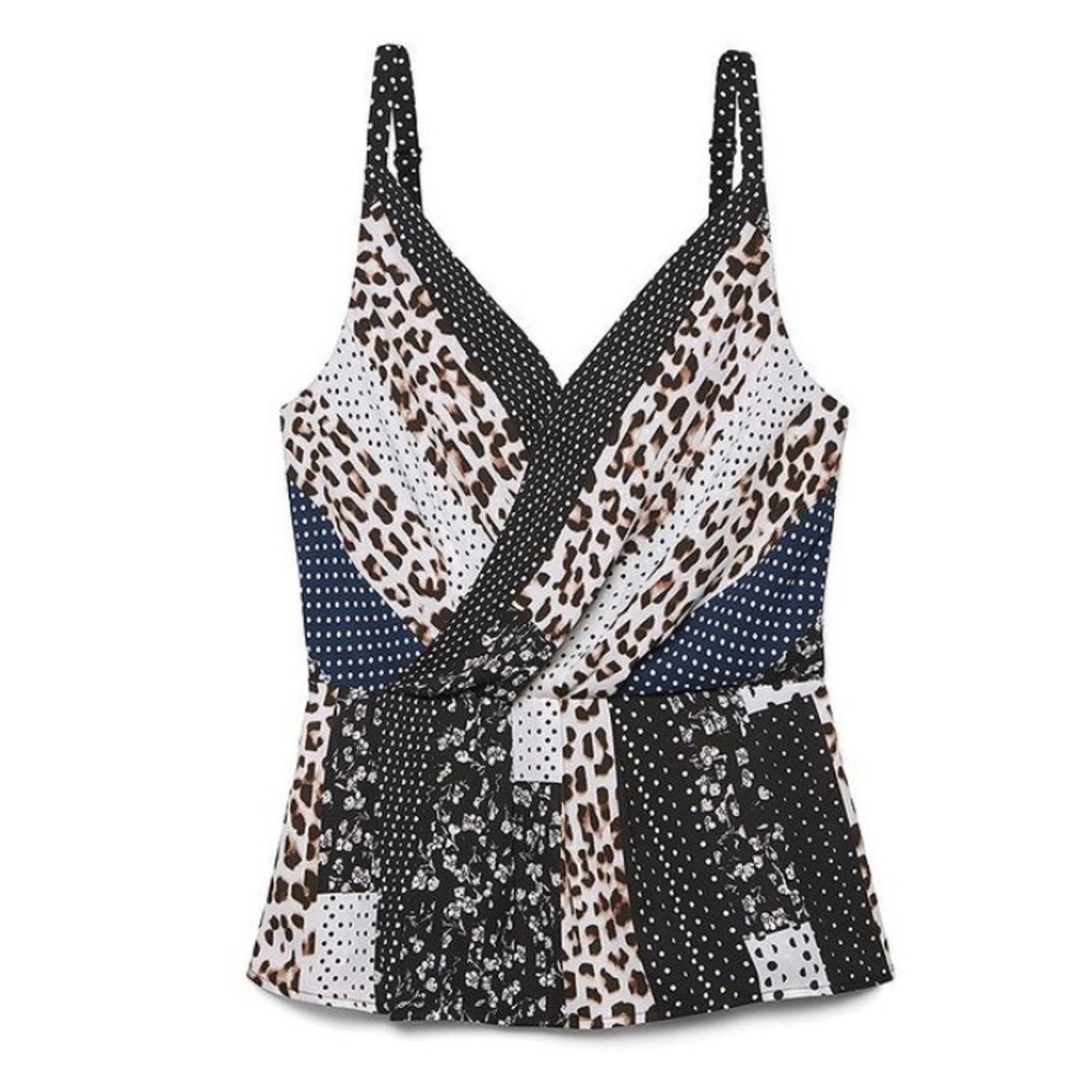 Cabi Crossover Cami